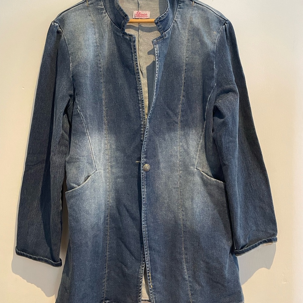 Vintage Denim Jacket